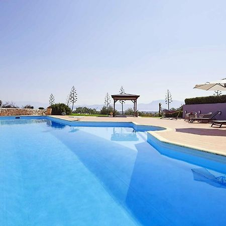 Villa Dennis Врахаті Екстер'єр фото